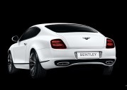 2008 Le Mansory Bentley Continental GT deska rozdzielcza